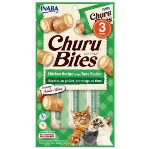 - Rabbit grass rack to prevent waste food boxInaba Churu Bites Cat Treat Chicken Recipe wraps Tuna Recipe - Rabbit grass rack to prevent waste food boxInaba Churu Bites Cat Treat Chicken Recipe wraps Tuna Recipe