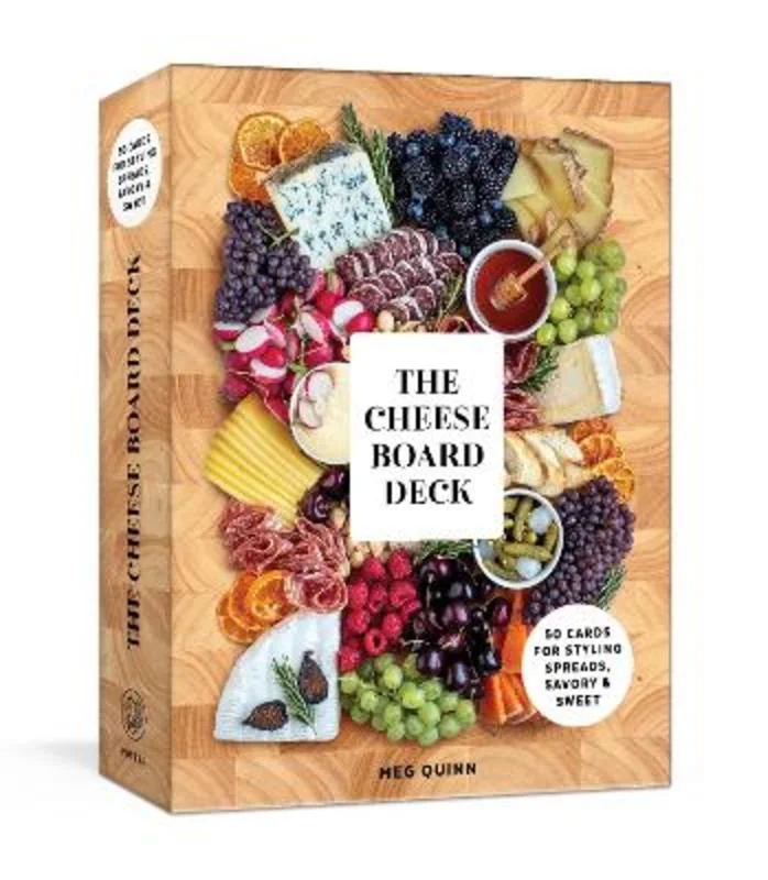 - Pet monitor with cameraThe Cheese Board Deck