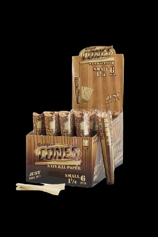 - Deodorizing cat litter tofu litterThe Original Cones Pre-Rolled Cones - 6pk