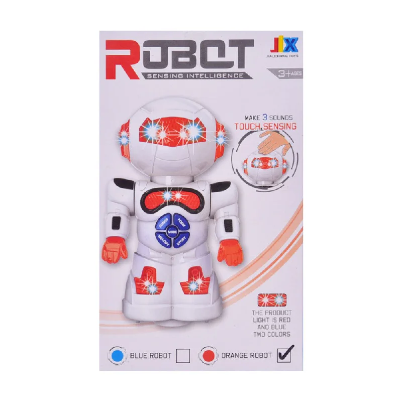 - Winter dog thick down jacket612-1 MUSICAL ROBOT