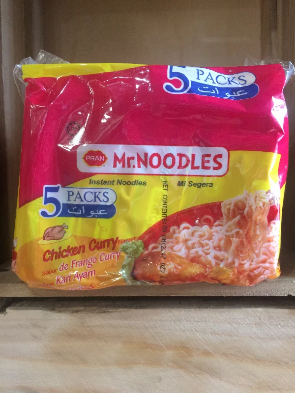 - Remote interactive pet feederMr Noodles Chicken Curry Flavour Instant Noodles 5x75g - Remote interactive pet feederMr Noodles Chicken Curry Flavour Instant Noodles 5x75g