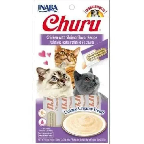 - Climbing pet constant temperature heating padInaba Churu Chicken with Shrimp Flavor Recipe Creamy Cat Treat - Climbing pet constant temperature heating padInaba Churu Chicken with Shrimp Flavor Recipe Creamy Cat Treat
