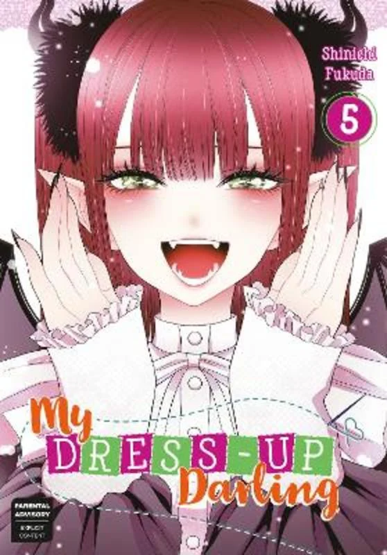 - ​​Pet toys under    yuanMy Dress-Up Darling 5