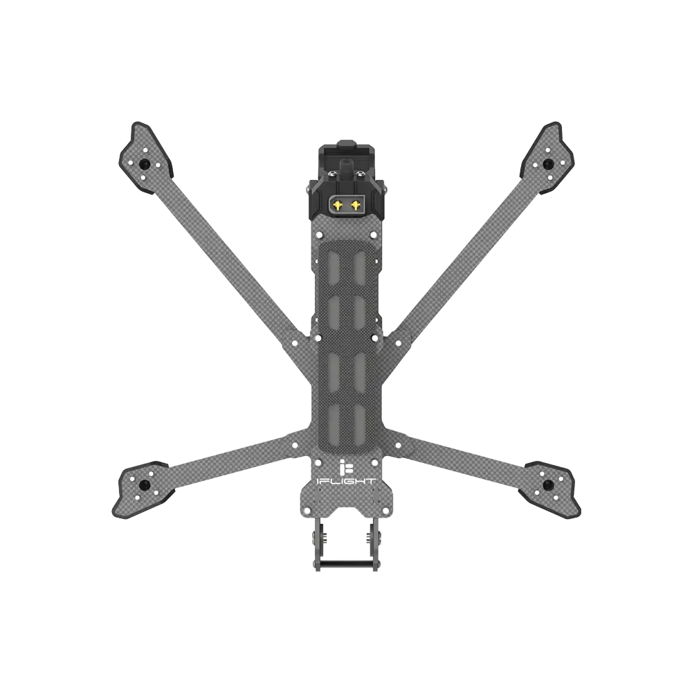 Pet ProductsIflight-Rc Chimera5 Pro V2 Frame Kit