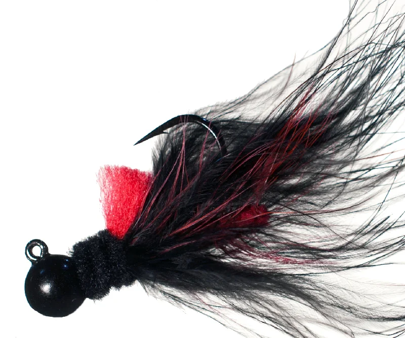 - Rabbit grass rack to prevent waste food boxAerojig Marabou Jig