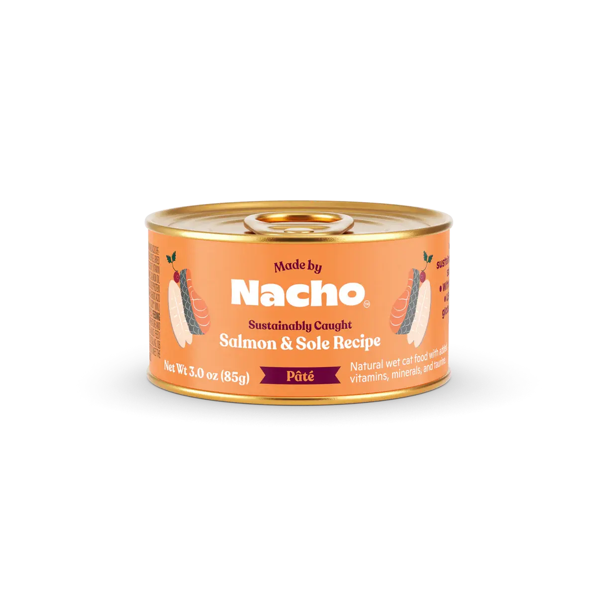 - Hamster silent running wheel to prevent chewingMade by Nacho Sustainably Caught Salmon & Sole Recipe Grain-Free Pate Wet Cat Food - Hamster silent running wheel to prevent chewingMade by Nacho Sustainably Caught Salmon & Sole Recipe Grain-Free Pate Wet Cat Food
