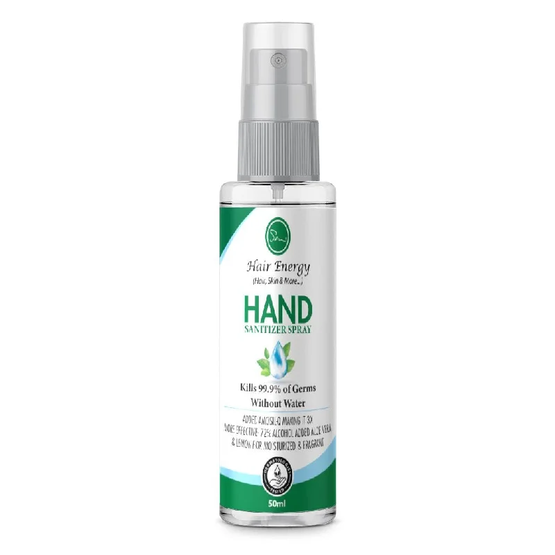 - Dog anti-slip matHair Energy Hand Sanitizer Spary