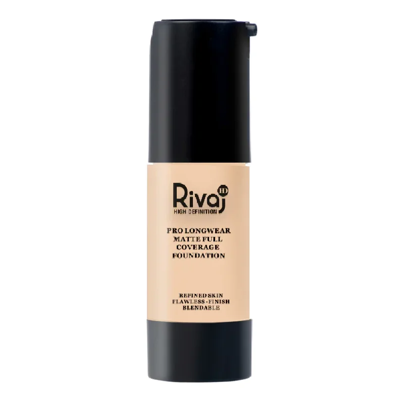 - Winter dog thick down jacketRIVAJ HD MATTE COVERAGE FOUNDATION NO.4