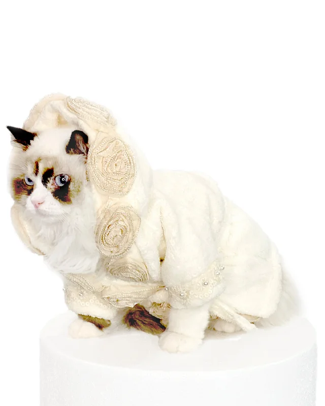 Juliet Cat Bathrobe