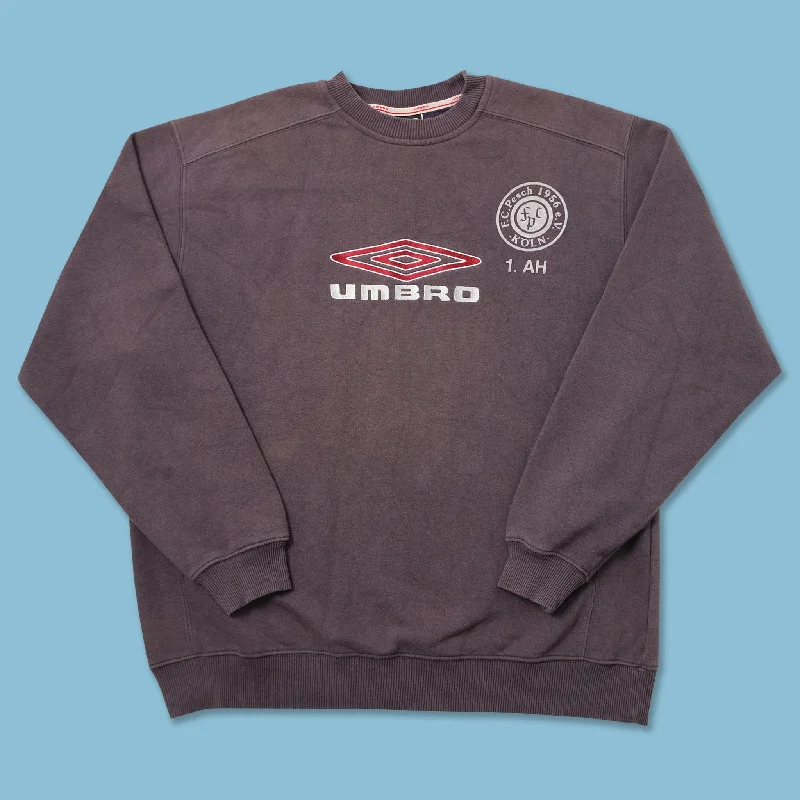- Custom pet birthday cakeVintage Umbro Sweater XLarge