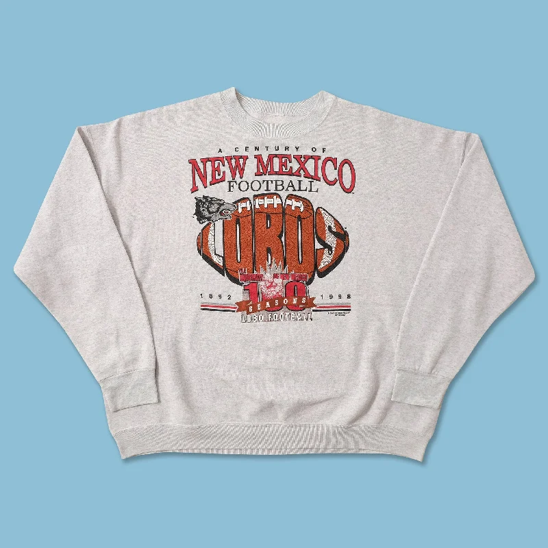 - Pet smart GPS locatorVintage New Mexico Football Sweater XXLarge