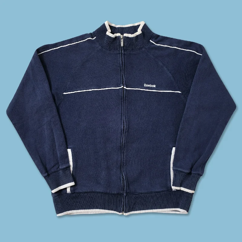 - Cat anti-jump window safety netVintage Reebok Zip Sweater Medium