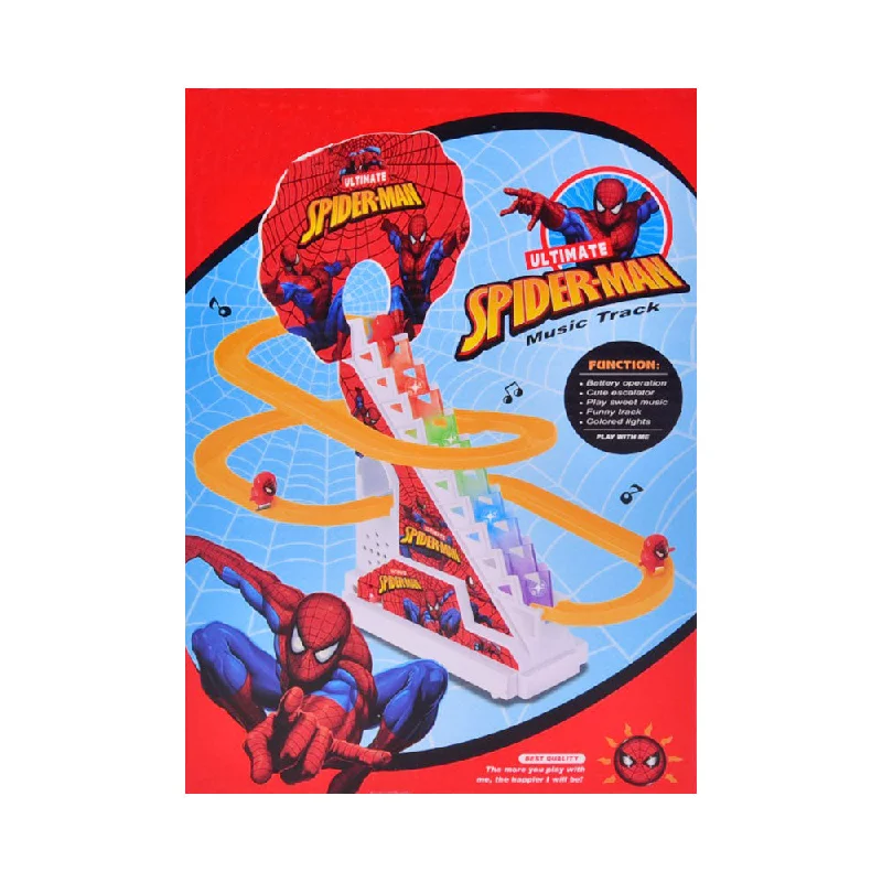 - Pet smart GPS locator668-6 SPIDERMAN MUSICAL TRACK B/O A.I