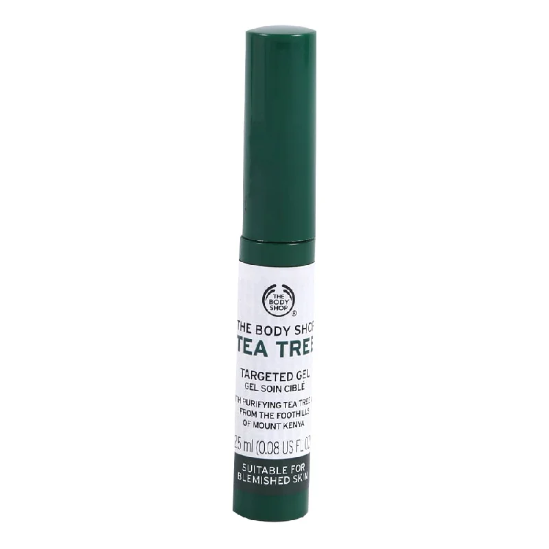 - Automatic induction pet water dispenserTHE BODY SHOP TEA TREE TARGETED GEL 2.5ML