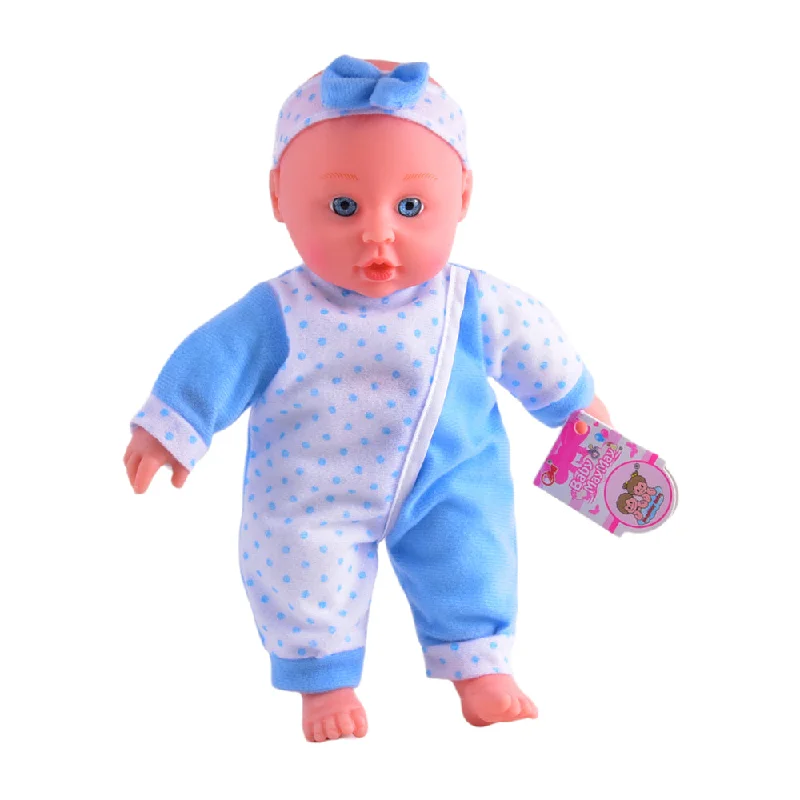 - Organic cotton dog bibs580-H BABY MAY MAY DOLL IR