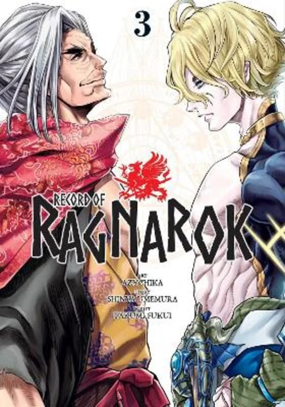 - Summer pet ice matRecord of Ragnarok, Vol. 3 : Volume 3