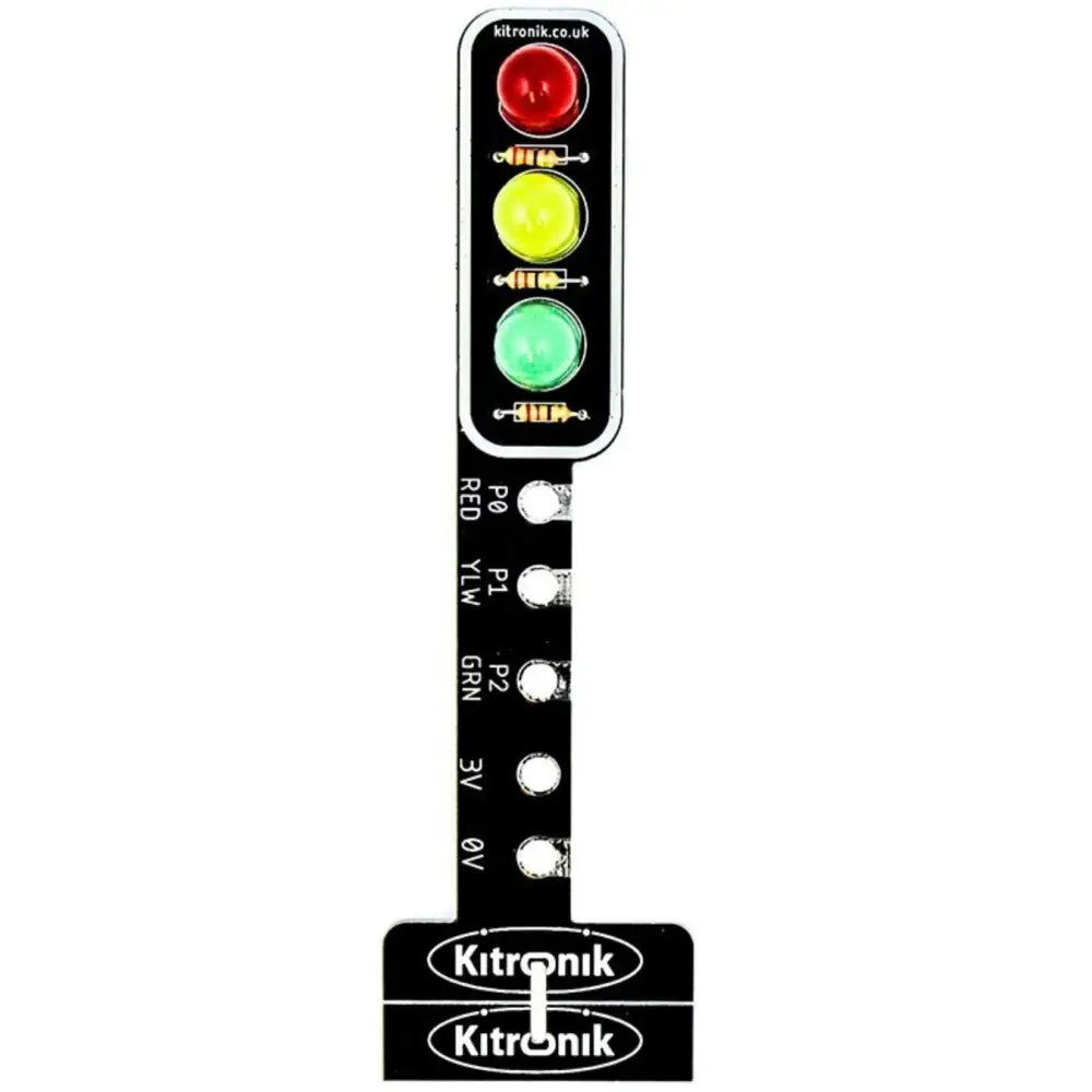 - Pet vitamin complex nutrition tabletsKitronik STOP:bit Traffic Light for micro:bit - Pet vitamin complex nutrition tabletsKitronik STOP:bit Traffic Light for micro:bit