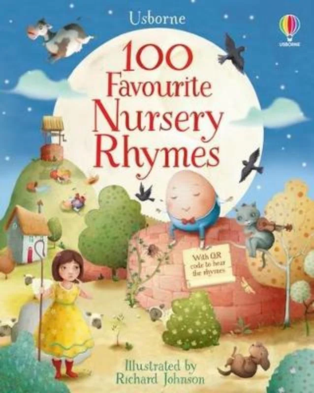 Pet Products100 Favourite Nursery Rhymes