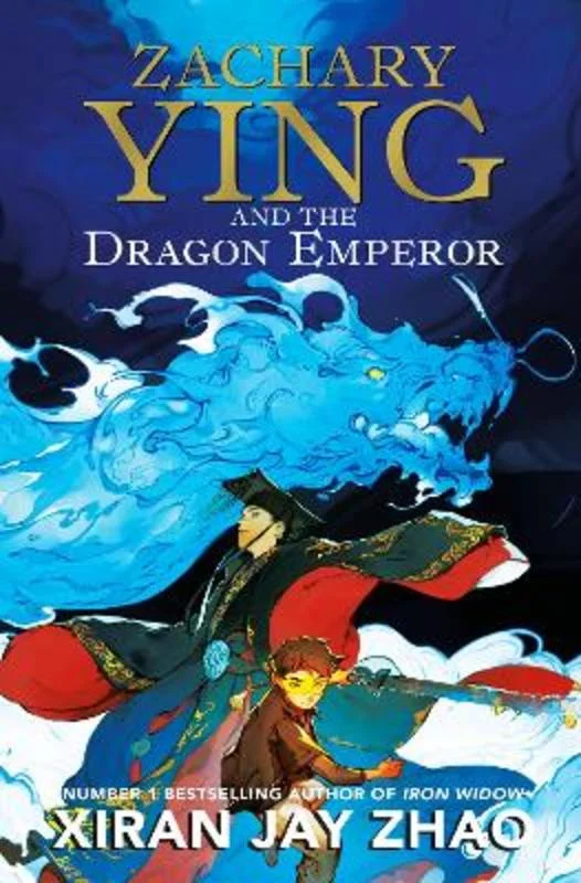 - Custom pet birthday cakeZachary Ying and the Dragon Emperor