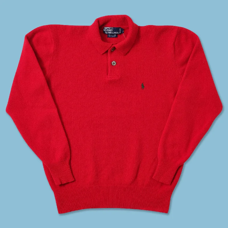 -Anti-scratch scratching board AND cat bed in oneWomen's Vintage Polo Ralph Lauren Sweater Small