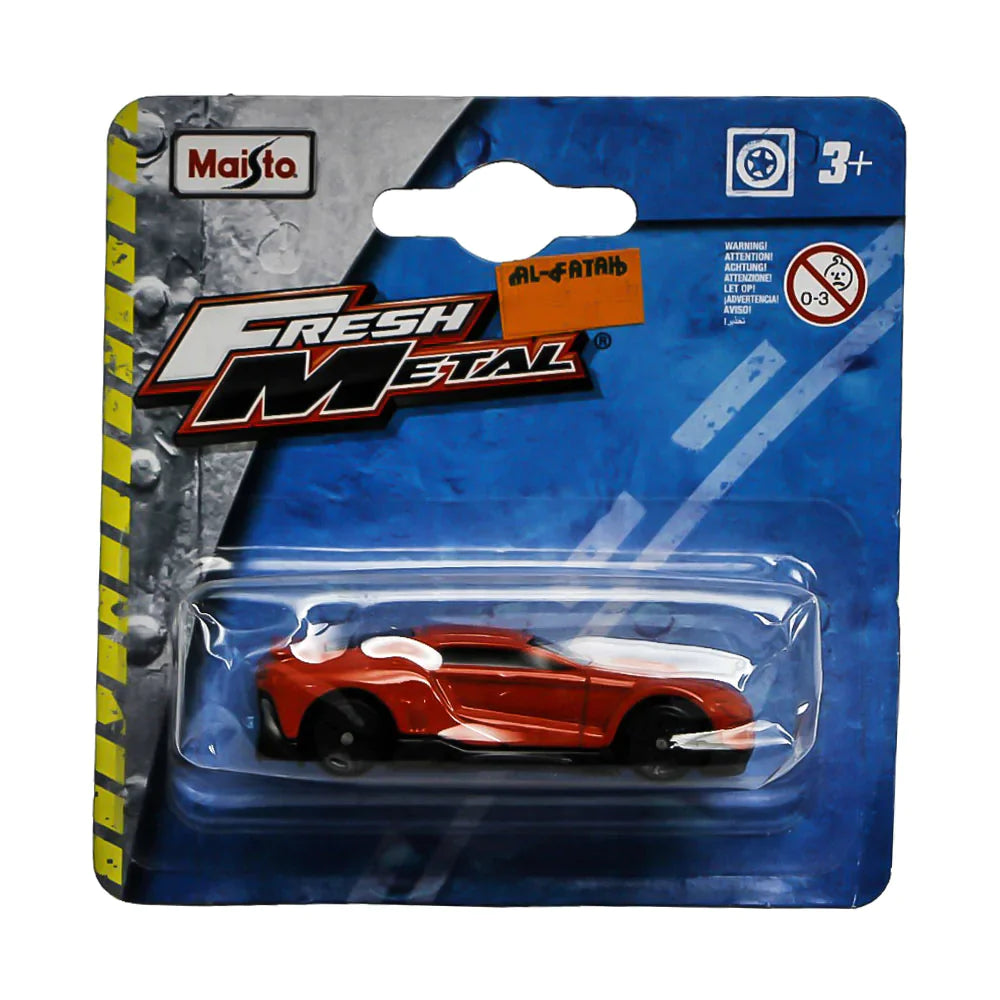 - Dog disposable foam shower gel15044 MAISTO METAL CAR