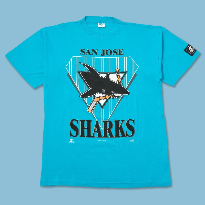 - Deodorizing cat litter tofu litter1992 DS Starter San Jose Sharks T-Shirt Medium