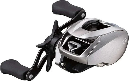 - Air box TSA certified check-inDaiw Zillion SV TW 100H Baitcasting Reel
