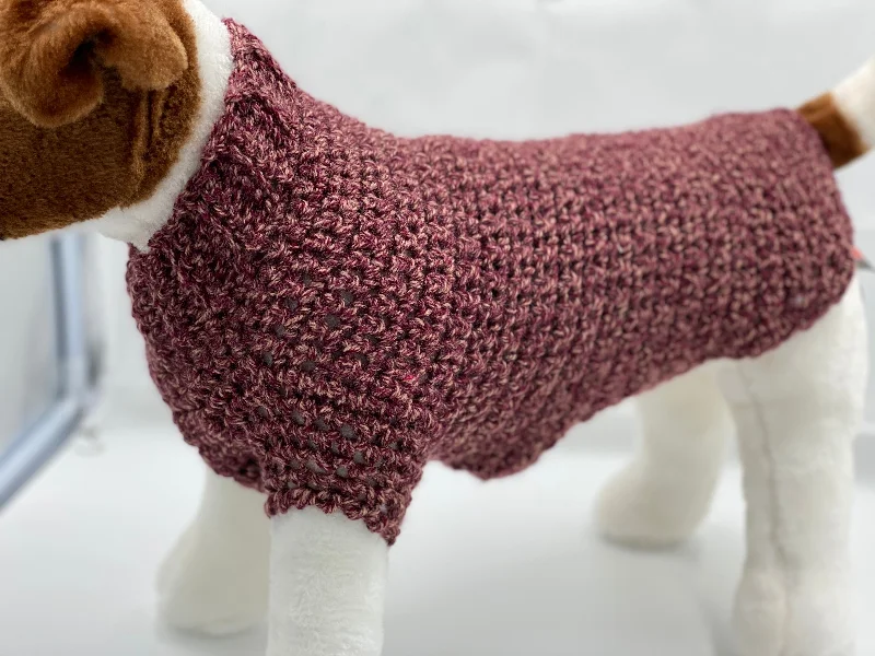 Classification by function or use:Red/Purple Warm Sweater