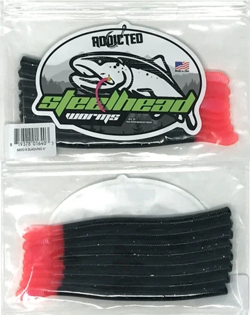  -Anti-scratch sofa protective coverAddicted Fishing 6" Steelhead Worms
