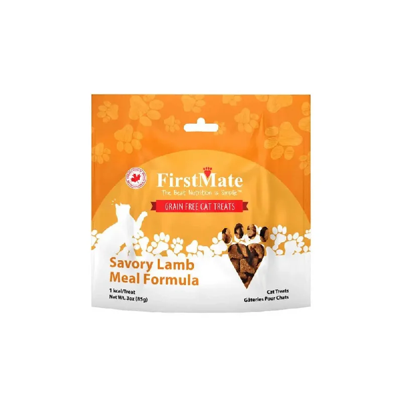 - Winter warm clothes for short-haired dogsFirstMate Savory Lamb Treats for Cats 3oz - Winter warm clothes for short-haired dogsFirstMate Savory Lamb Treats for Cats 3oz