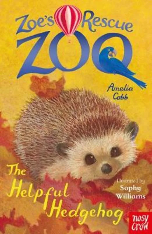  -Anti-slip claw protection raincoat FOR dogsZoe's Rescue Zoo: The Helpful Hedgehog