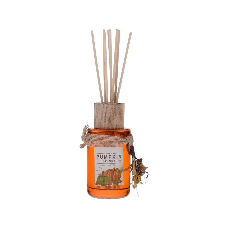 - Deodorizing cat litter tofu litterVanilla Pumpkin Oat Milk | Reed Diffuser