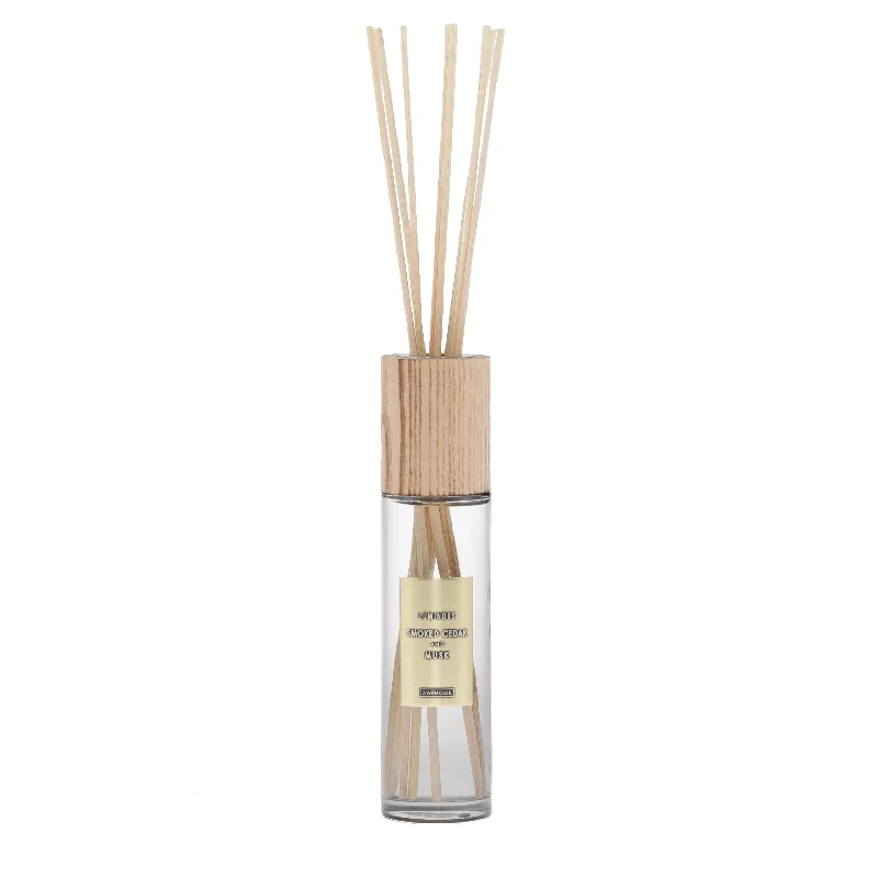 - Deodorizing cat litter tofu litterSmoked Cedar and Musk | Reed Diffuser