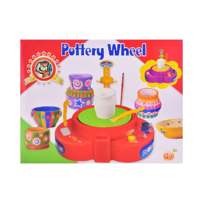 - Chinchilla cooling ice nest ceramic plateJ371 BO POTTERY WHEEL SET