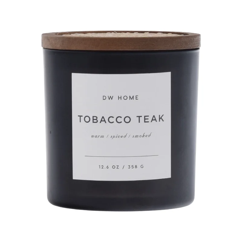 ---Tobacco Teak