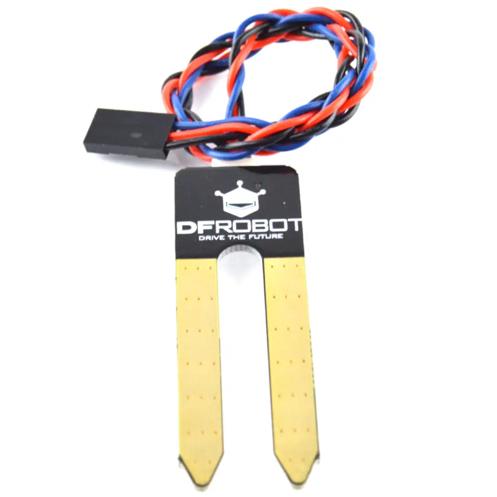 ---DFRobot Moisture Sensor