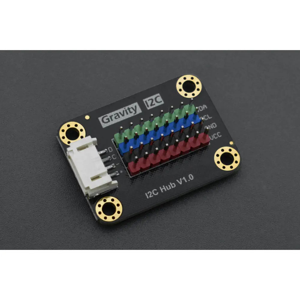 - Teething and chewing toys for puppiesDFRobot Gravity I2C HUB