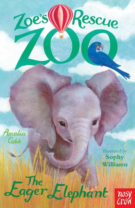 - Cat nail clippers with LED lightsZoe's Rescue Zoo: The Eager Elephant