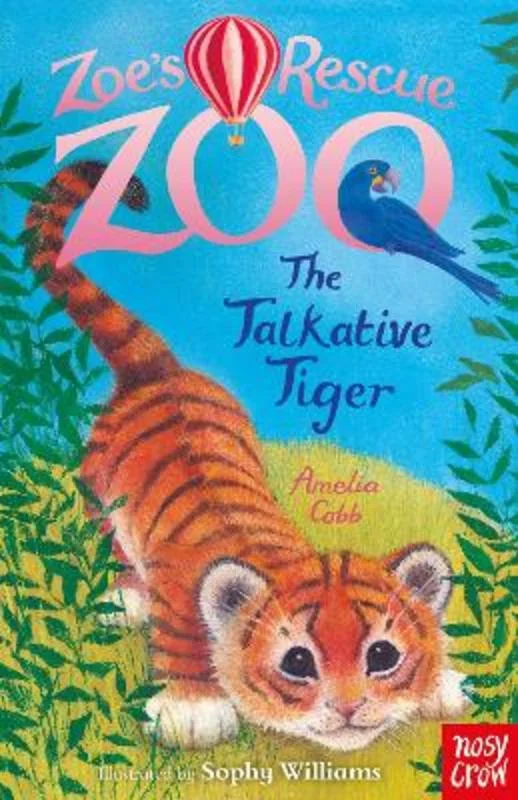 - Dog heart rate monitoring collarZoe's Rescue Zoo: The Talkative Tiger