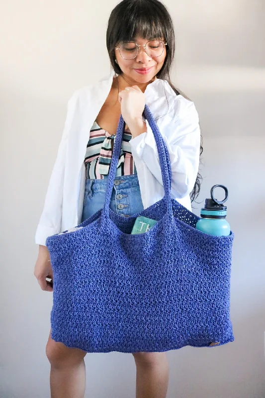 - ​​Pet toys under    yuanCrochet Kit - Tara Tote