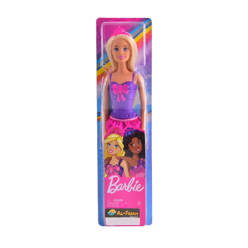 ---DMM06 BARBIE PRINCESS DOLL