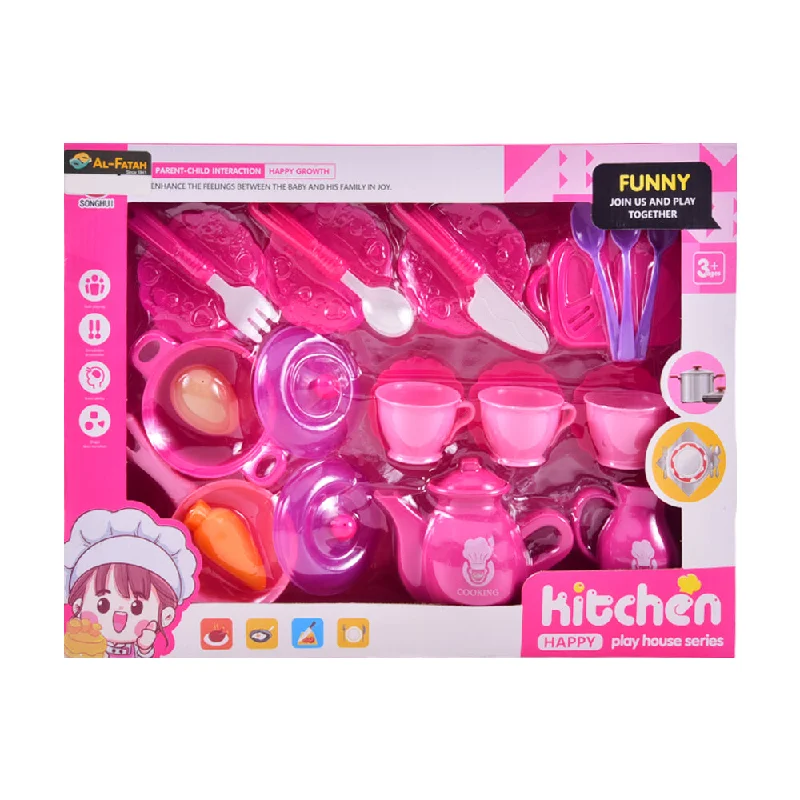 - Pet vitamin complex nutrition tablets212-H FUNNY KITCHEN PLAY SET IR