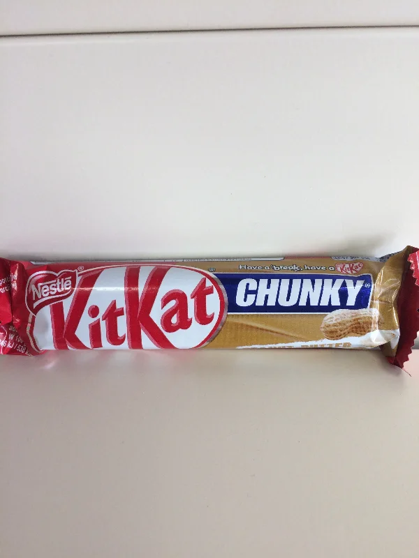 - Pet diabetes prescription foodNestle KitKat Peanut Butter Chunky 40g