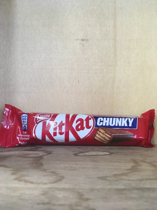 - Chinchilla cooling ice nest ceramic plateNestle KitKat Chunky Chocolate Bar 40g
