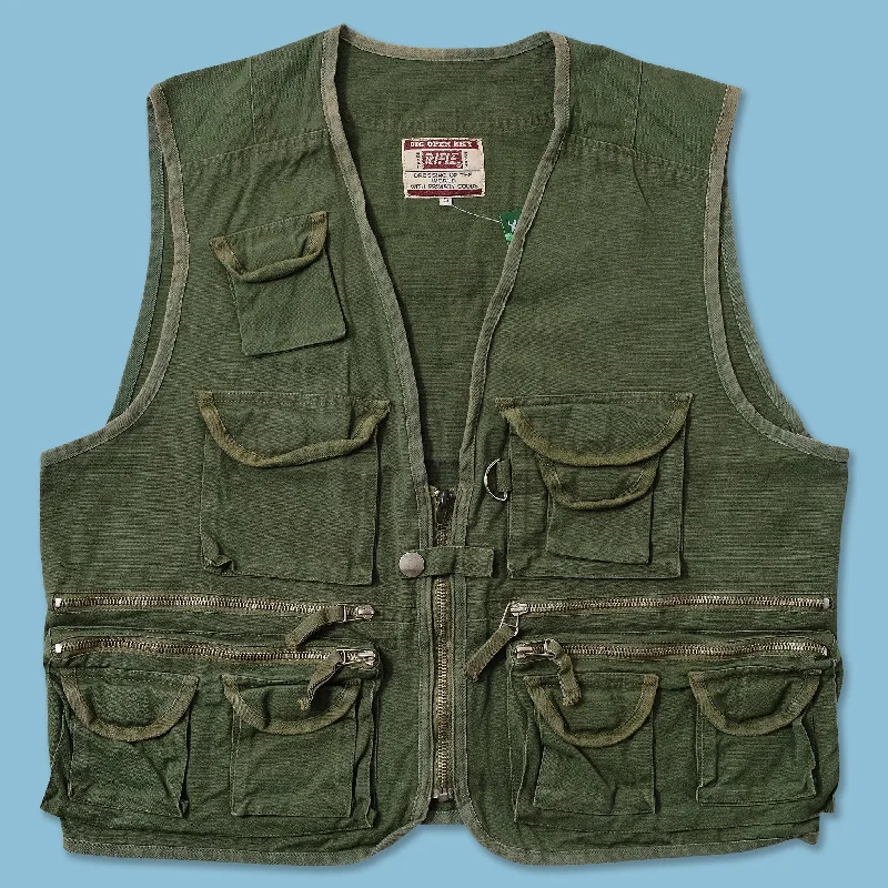 - Degradable pet feces bagVintage Utility Vest Medium