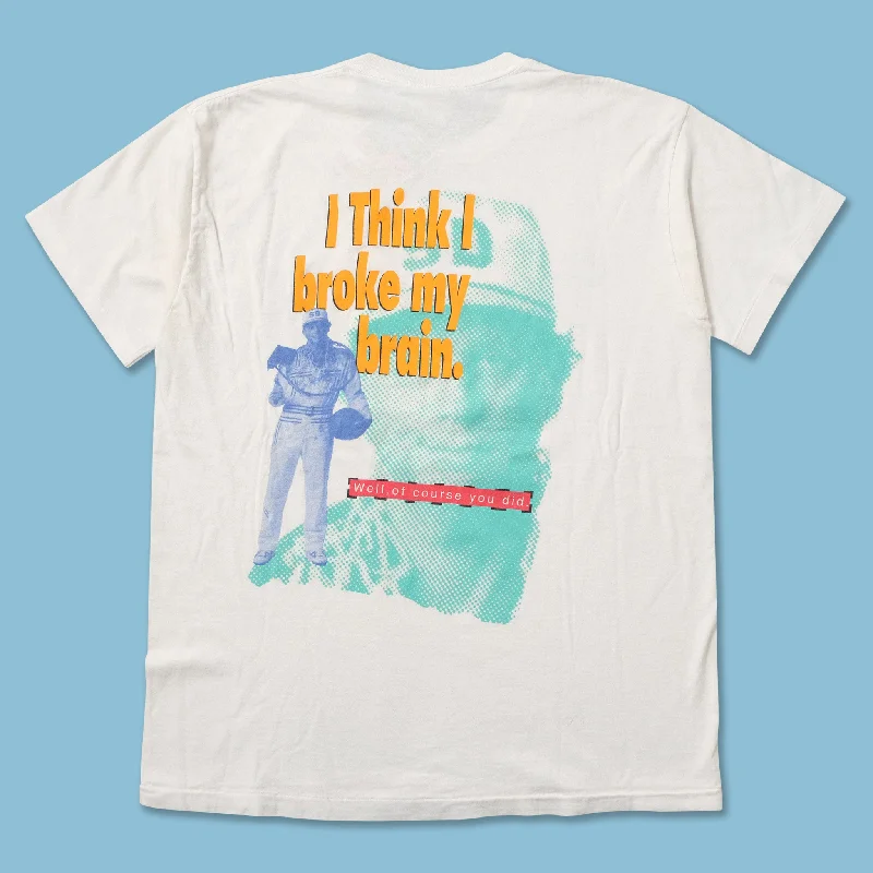  -Non-contact cat thermometerVintage Nike Super Dave T-Shirt Small