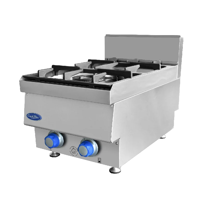 - Foldable and portable cat bagCookRite 2 Burner Cook Top 650 LPG