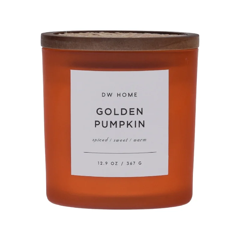 - Organic cotton dog bibsGolden Pumpkin