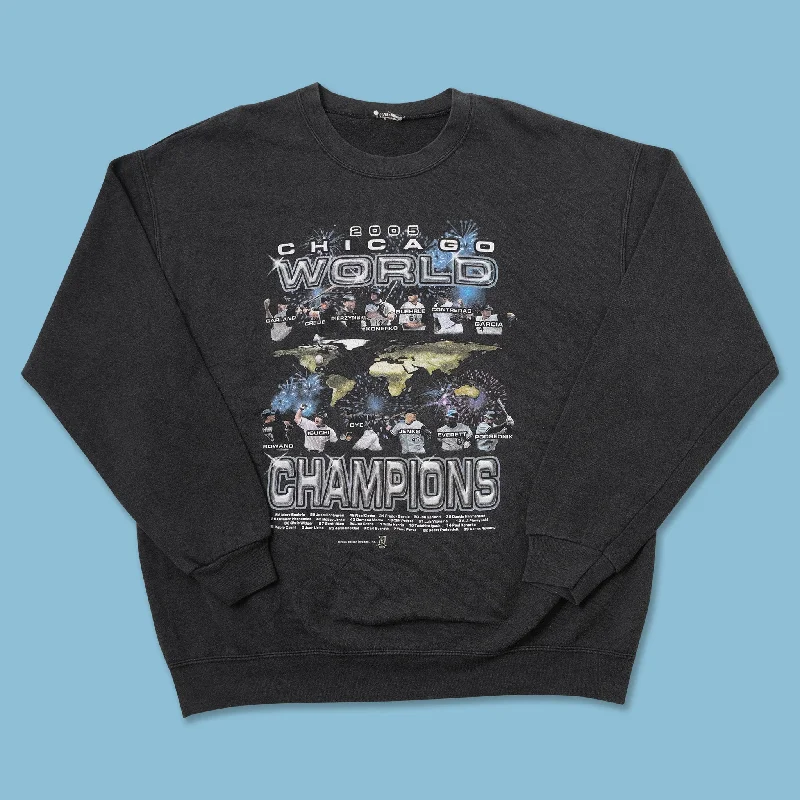 - Custom pet birthday cakeVintage 2005 Chicago White Sox Sweater Large