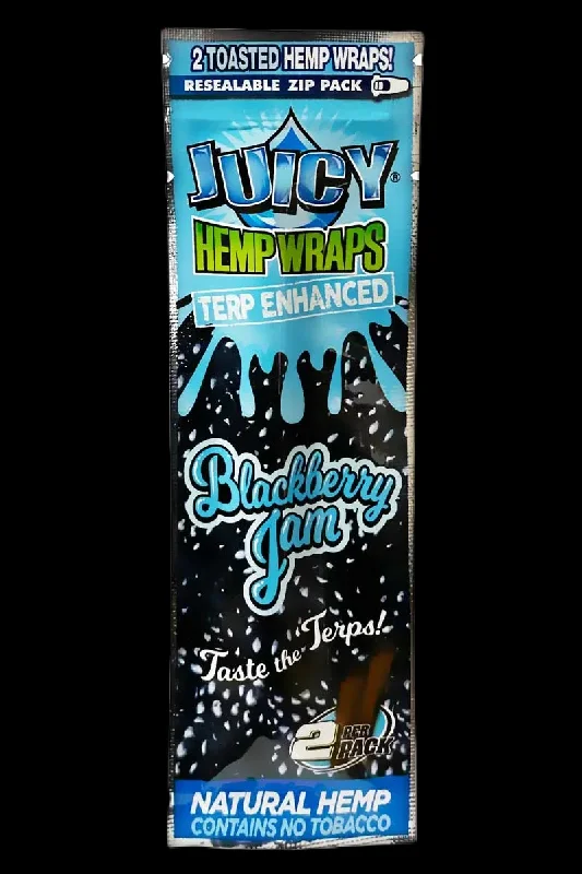 - Automatic induction pet water dispenserJuicy Jays Hemp Wraps - Blackberry Jam